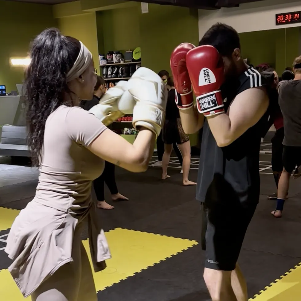 Boxing