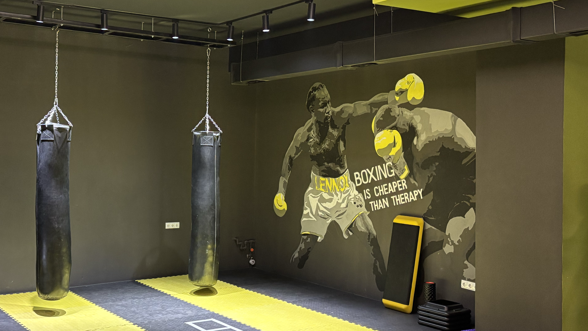 WOW Boxing Gym