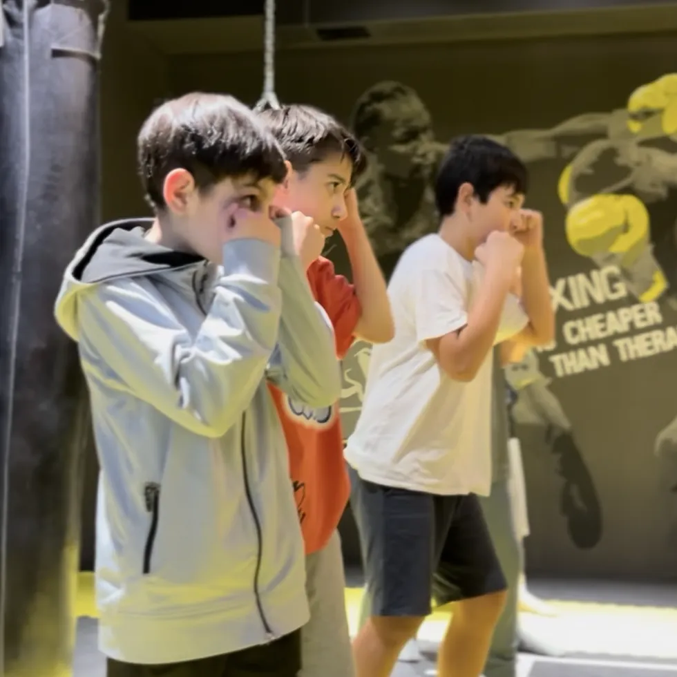 Kids Boxing